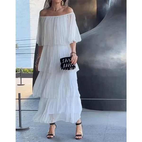 Mabeline | Layered Breeze Dress