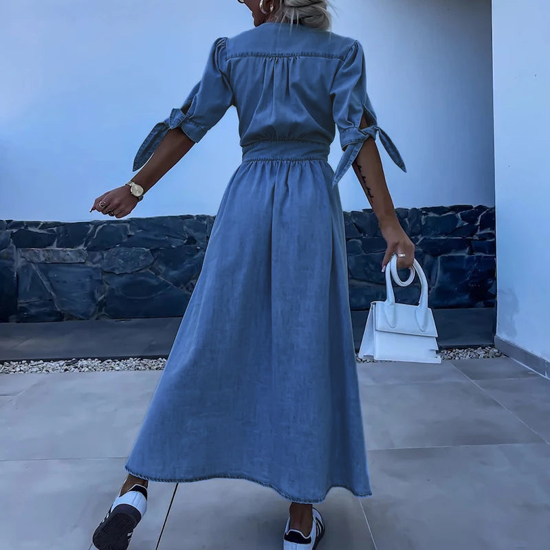 Zaya | Elegant Casual Dress