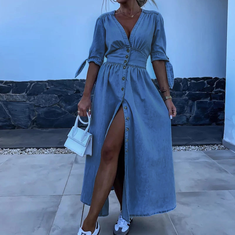Zaya | Elegant Casual Dress