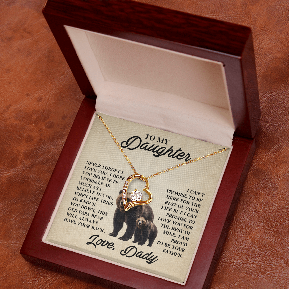 Forever Love Necklace
