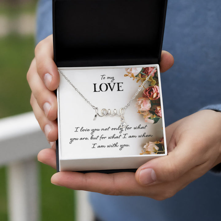 Love Necklace