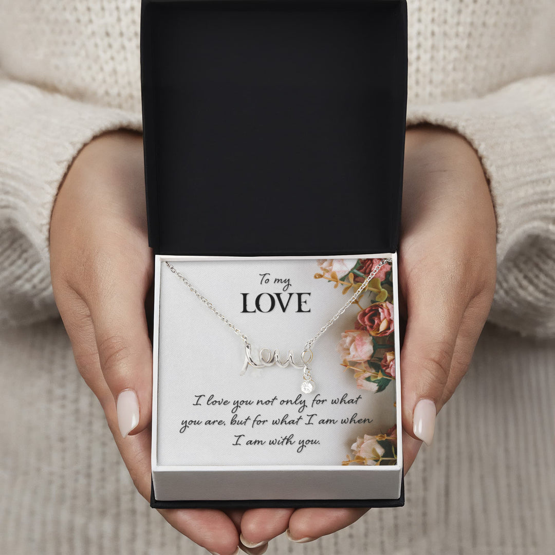 Love Necklace