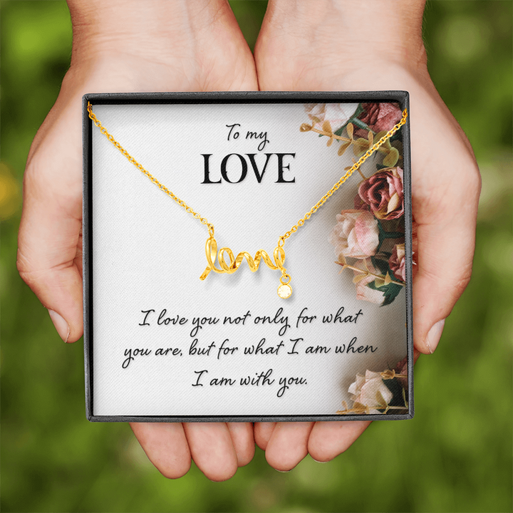 Love Necklace