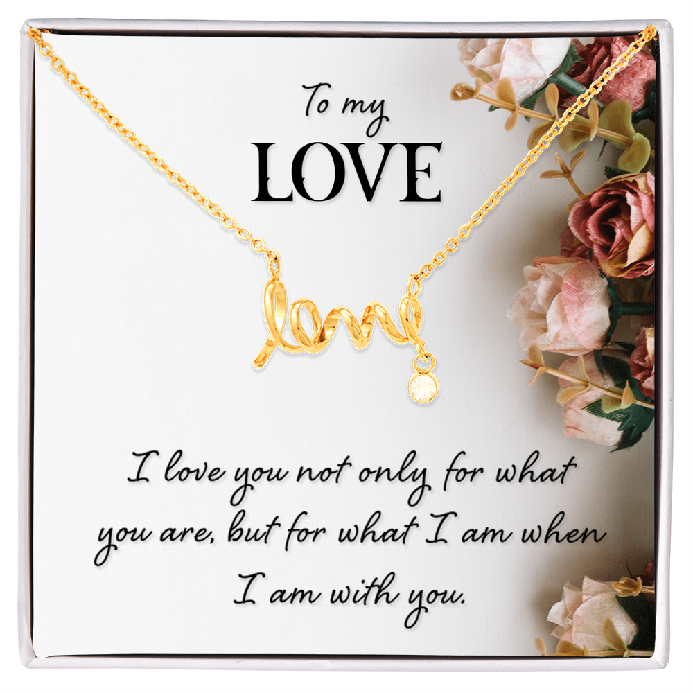 Love Necklace