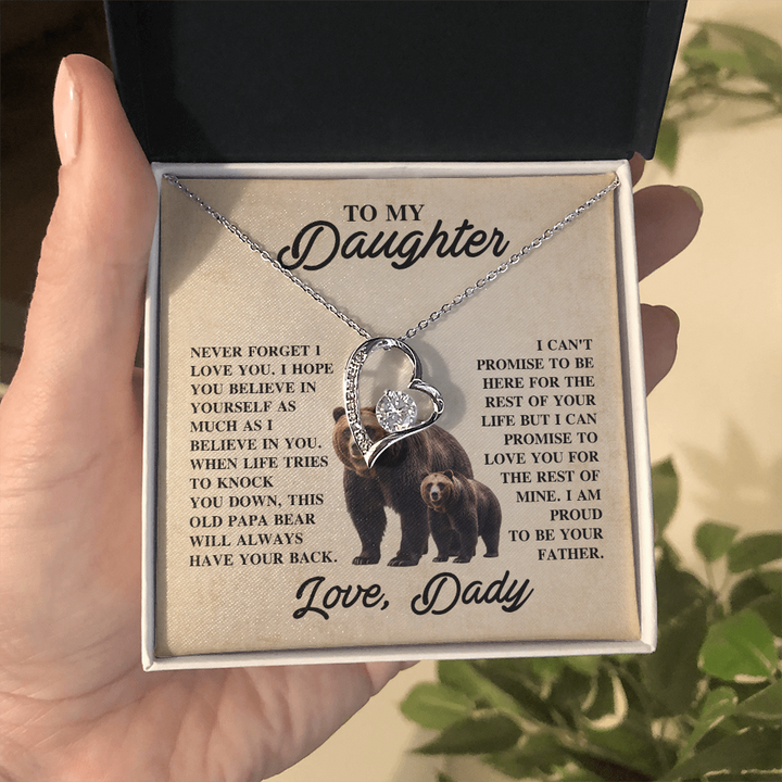 Forever Love Necklace