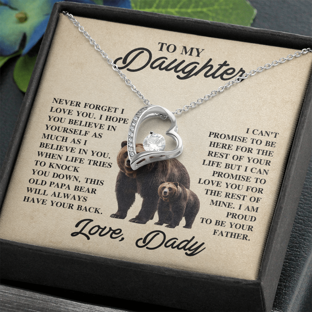 Forever Love Necklace