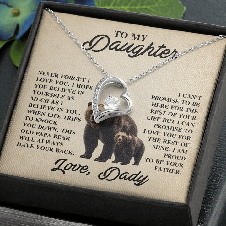 Forever Love Necklace