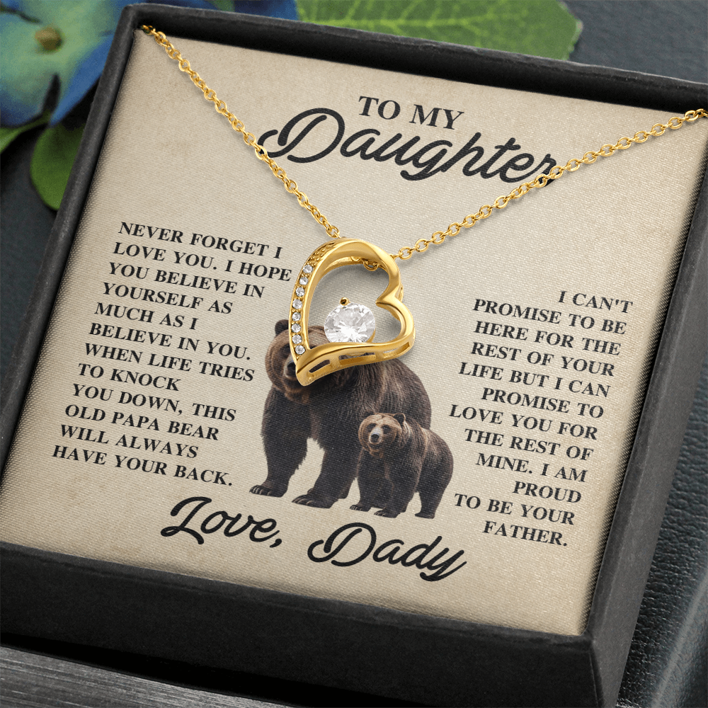Forever Love Necklace