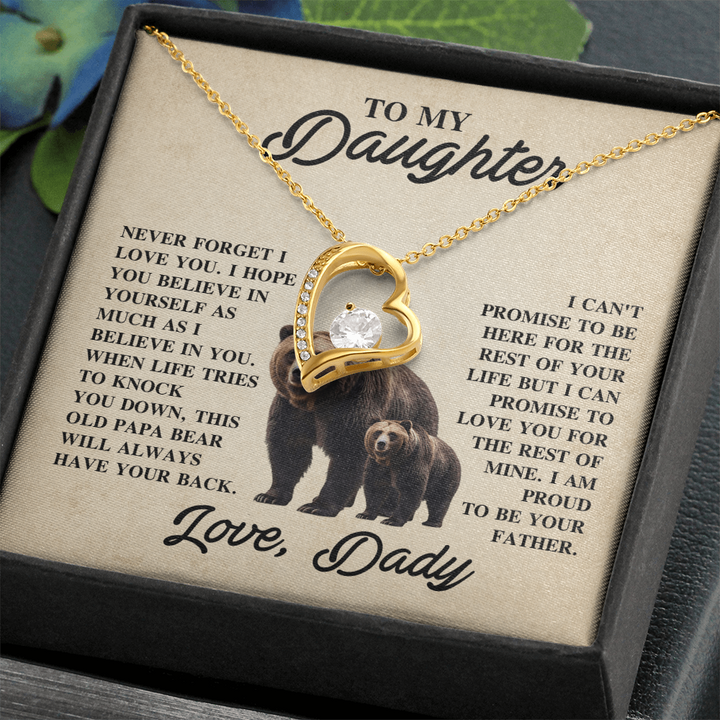 Forever Love Necklace