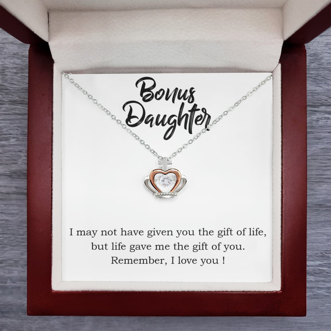 Bonus Daughter -Necklace