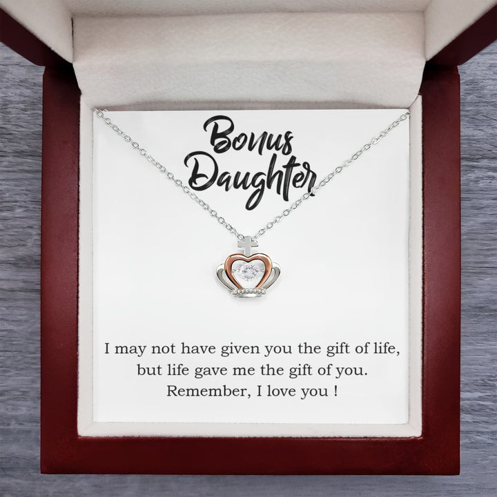Bonus Daughter -Necklace