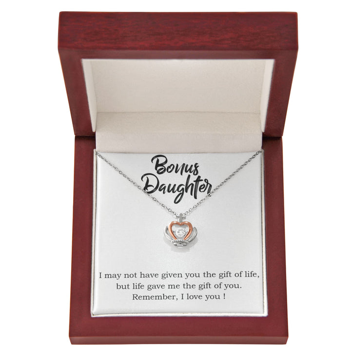Bonus Daughter -Necklace